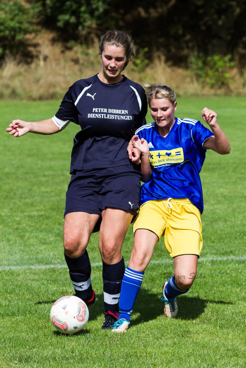 Bild 165 - Frauen TSV Gnutz - SG Slfeld/Oe/Se/Stu : Ergebnis: 2:3